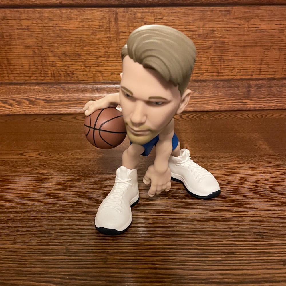 smAll-STARS minis NBA figurines - Picture 4 of 8